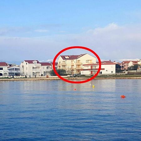 Apartments By The Sea Privlaka, Zadar - 14816 エクステリア 写真