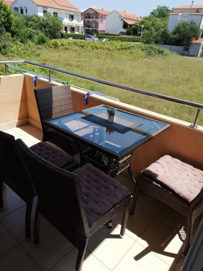 Apartments By The Sea Privlaka, Zadar - 14816 エクステリア 写真